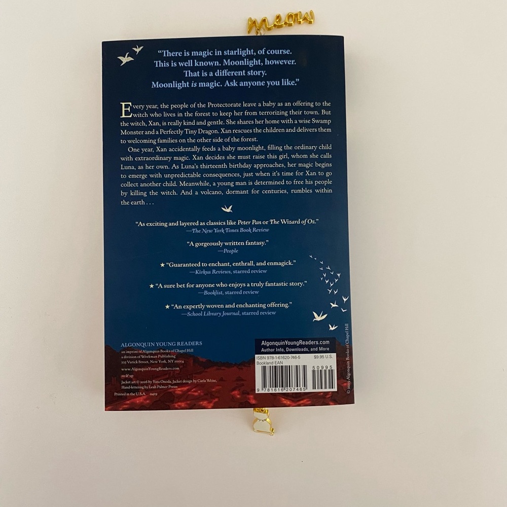 Charm Bookmarks - Picture 5 of 5